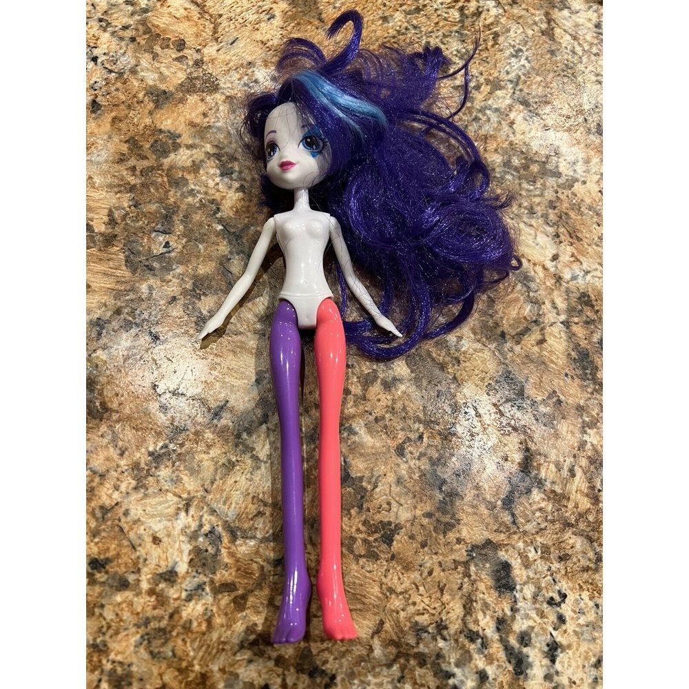 My Little Pony Equestria Girls Rainbow Rocks Rarity Doll